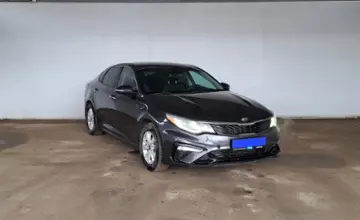 Kia Optima 2018 года за 7 190 000 тг. в Кызылорда фото 3