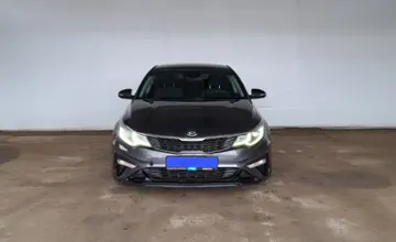 Kia Optima 2018 года за 7 190 000 тг. в Кызылорда фото 2