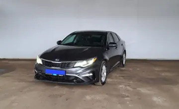 Kia Optima 2018 года за 7 190 000 тг. в Кызылорда фото 1