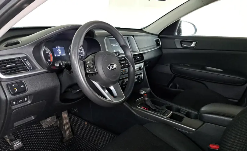 car interior