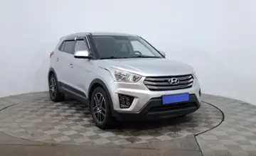 Hyundai Creta 2017 года за 7 690 000 тг. в Астана фото 3
