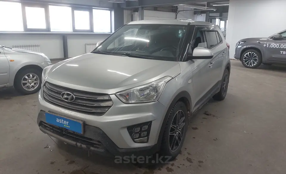 2017 Hyundai Creta