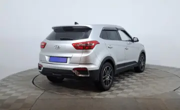Hyundai Creta 2017 года за 7 690 000 тг. в Астана