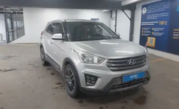 Hyundai Creta 2017 года за 7 690 000 тг. в Астана фото 2