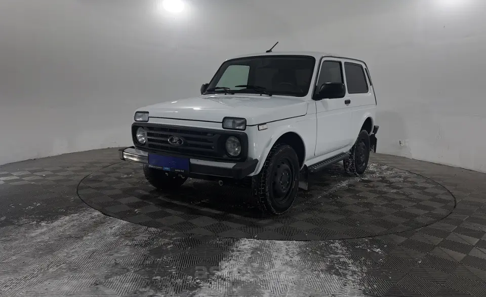 2024 LADA (ВАЗ) 2121 (4x4)