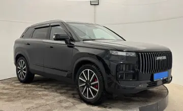 Jaecoo J7 2023 года за 9 950 000 тг. в Актобе фото 3