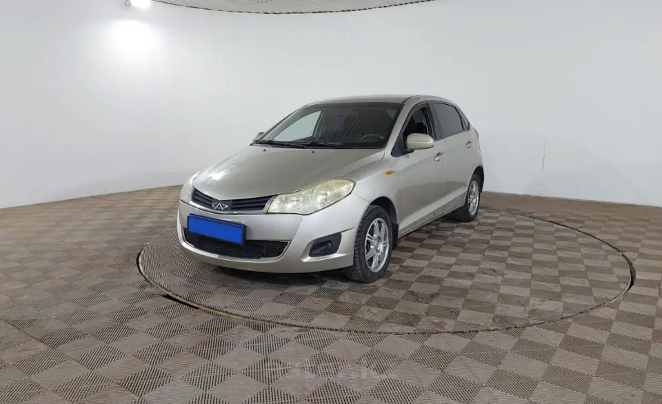 2013 Chery Bonus (A13)