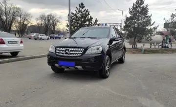 Mercedes-Benz M-Класс 2005 года за 4 490 000 тг. в Тараз фото 1