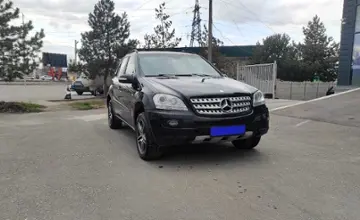 Mercedes-Benz M-Класс 2005 года за 4 490 000 тг. в Тараз фото 3