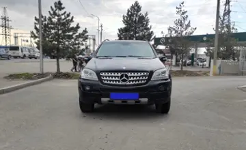 Mercedes-Benz M-Класс 2005 года за 4 490 000 тг. в Тараз фото 2