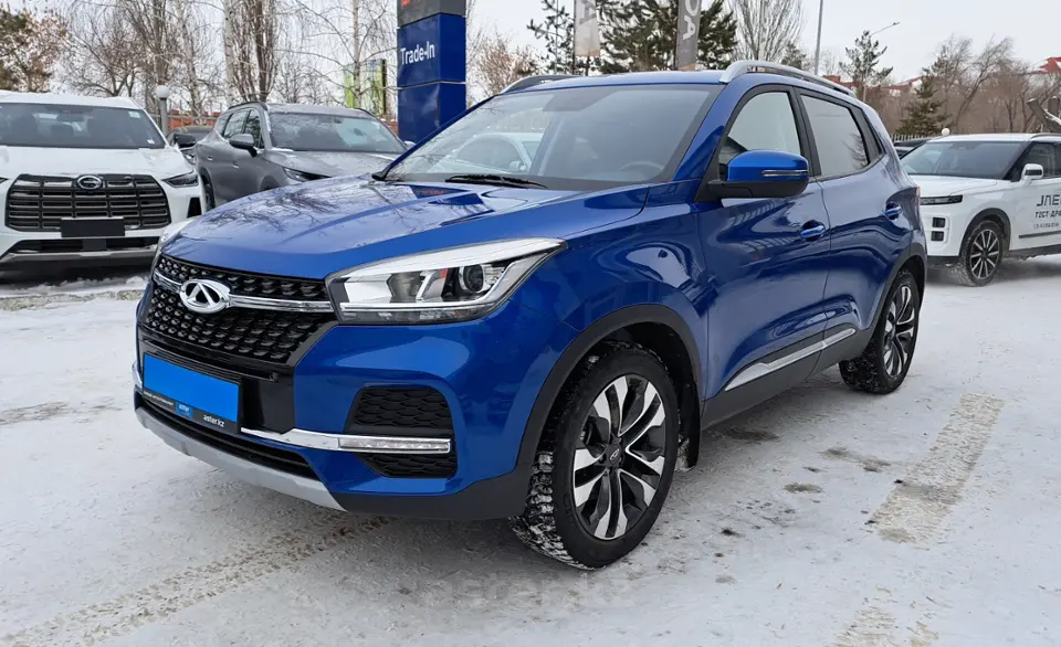 2020 Chery Tiggo 4