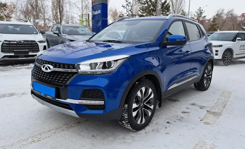 Chery Tiggo 4 2020 года за 6 030 000 тг. в Костанай