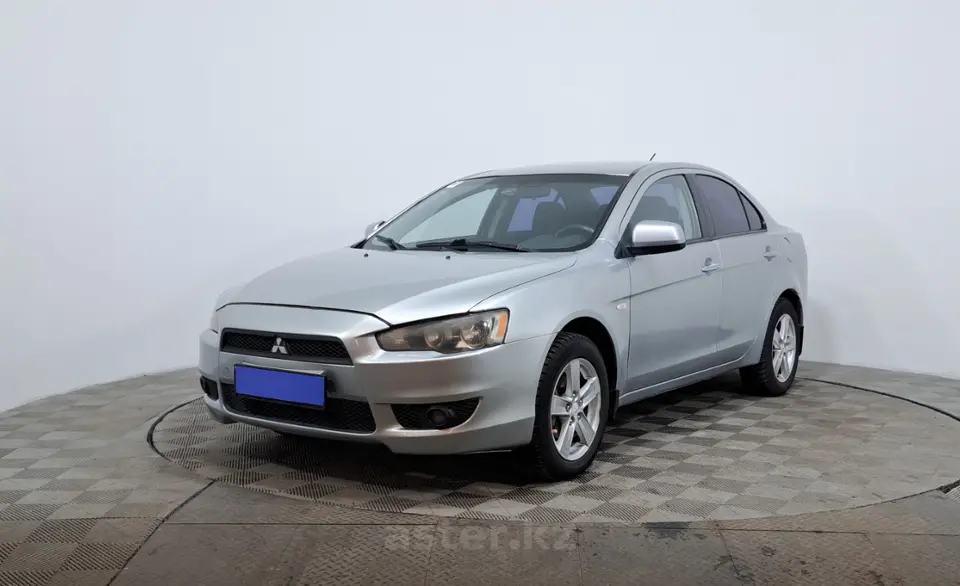 2008 Mitsubishi Lancer