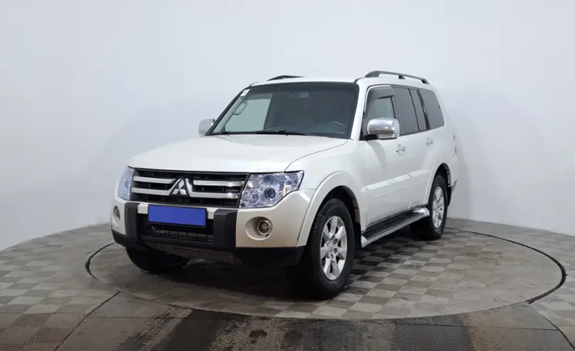Mitsubishi Pajero 2009 года за 8 990 000 тг. в Астана