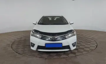 Toyota Corolla 2014 года за 7 400 000 тг. в Шымкент фото 2