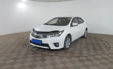 Toyota Corolla 2014 года за 7 400 000 тг. в Шымкент фото 1