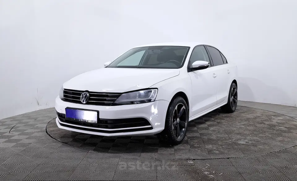 2015 Volkswagen Jetta