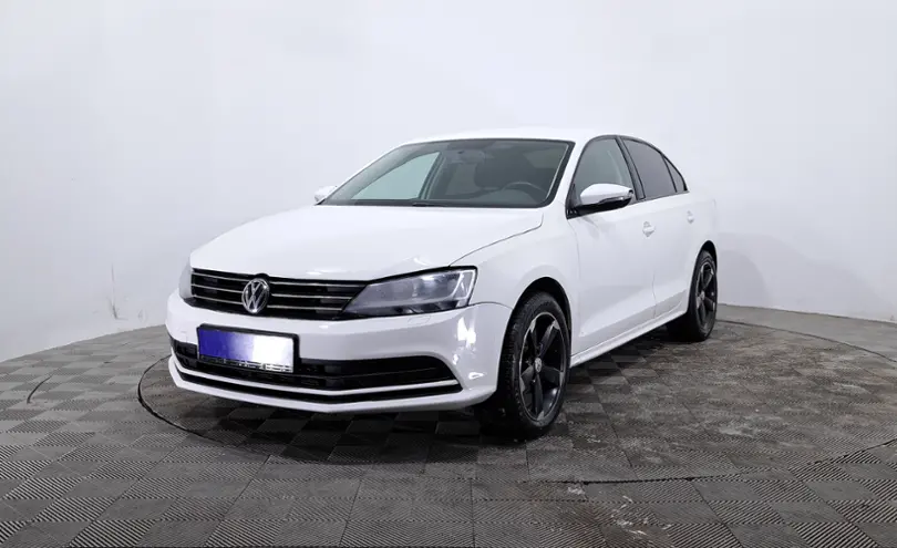 Volkswagen Jetta 2015 года за 4 300 000 тг. в Астана