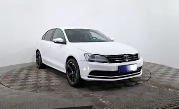 Volkswagen Jetta 2015 года за 4 600 000 тг. в Астана фото 3