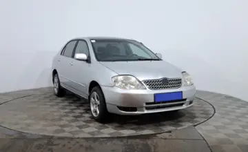 Toyota Corolla 2000 года за 1 790 000 тг. в Астана фото 3