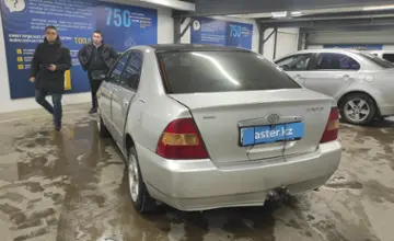 Toyota Corolla 2000 года за 1 790 000 тг. в Астана фото 4