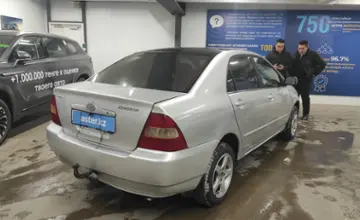 Toyota Corolla 2000 года за 1 790 000 тг. в Астана фото 3