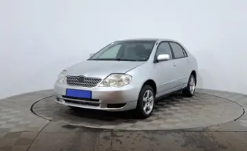 Toyota Corolla 2000 года за 1 790 000 тг. в Астана фото 1