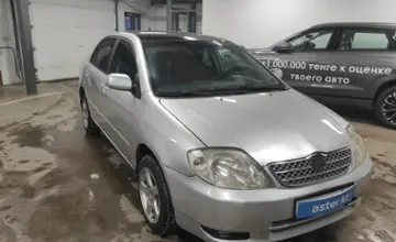 Toyota Corolla 2000 года за 1 790 000 тг. в Астана фото 2