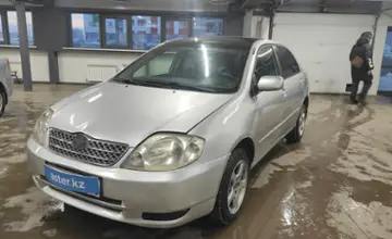 Toyota Corolla 2000 года за 1 790 000 тг. в Астана фото 1
