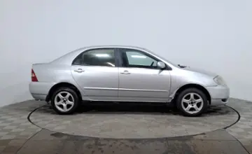 Toyota Corolla 2000 года за 1 790 000 тг. в Астана фото 4
