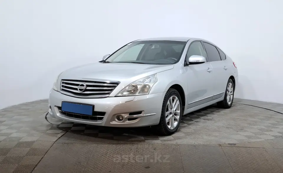 2013 Nissan Teana