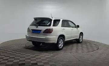 Toyota Harrier 1998 года за 3 490 000 тг. в Алматы