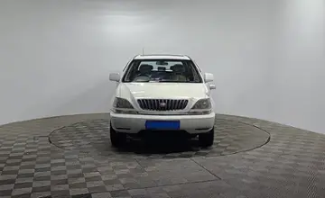Toyota Harrier 1998 года за 3 490 000 тг. в Алматы фото 2