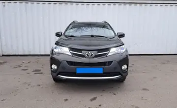 Toyota RAV4 2014 года за 10 190 000 тг. в Алматы фото 2