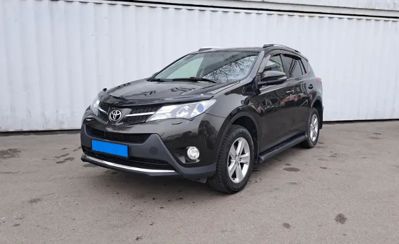 Toyota RAV4 2014 года за 10 190 000 тг. в Алматы