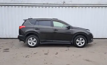 Toyota RAV4 2014 года за 10 190 000 тг. в Алматы фото 4