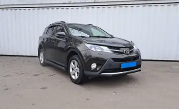 Toyota RAV4 2014 года за 10 190 000 тг. в Алматы фото 3