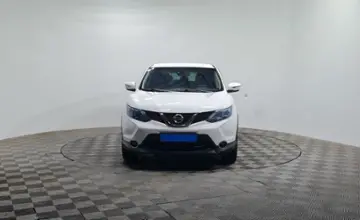 Nissan Qashqai 2017 года за 8 390 000 тг. в Алматы фото 2