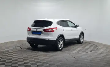 Nissan Qashqai 2017 года за 8 390 000 тг. в Алматы