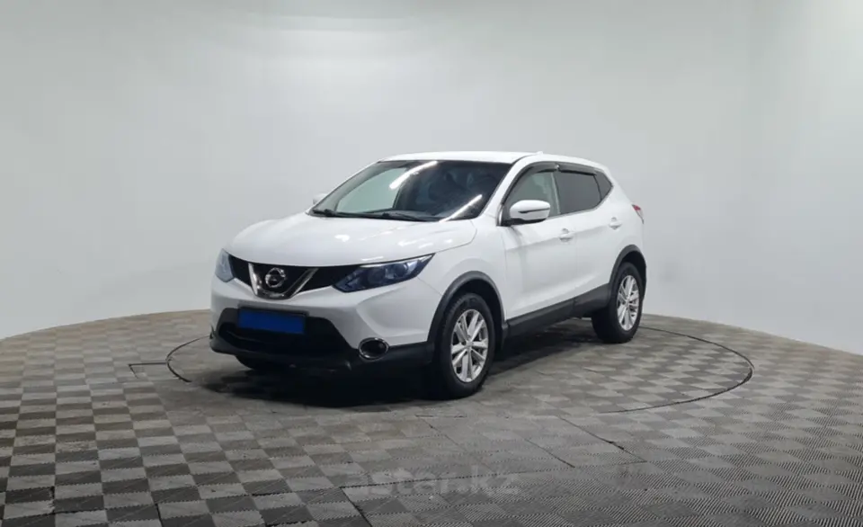 2017 Nissan Qashqai
