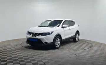 Nissan Qashqai 2017 года за 8 390 000 тг. в Алматы фото 1