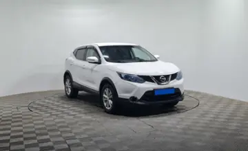 Nissan Qashqai 2017 года за 8 390 000 тг. в Алматы фото 3