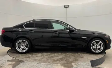 BMW 5 серии 2013 года за 7 700 000 тг. в Актобе фото 4