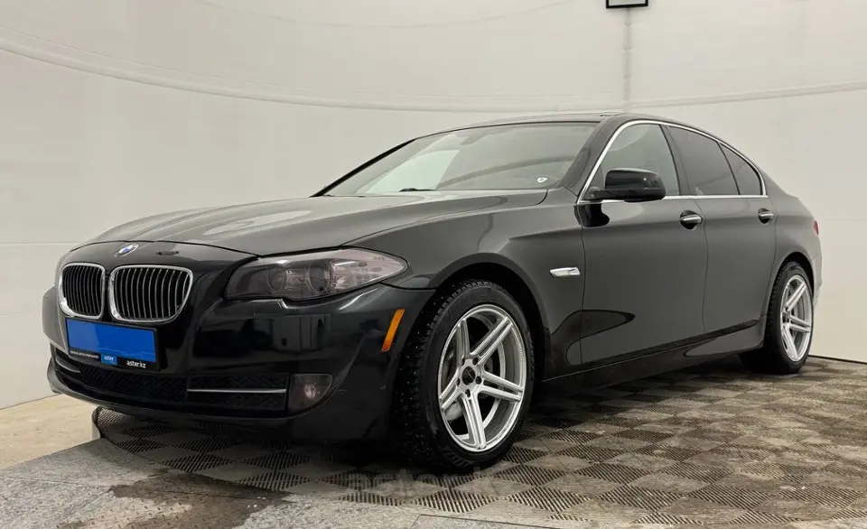 2013 BMW 5 серии