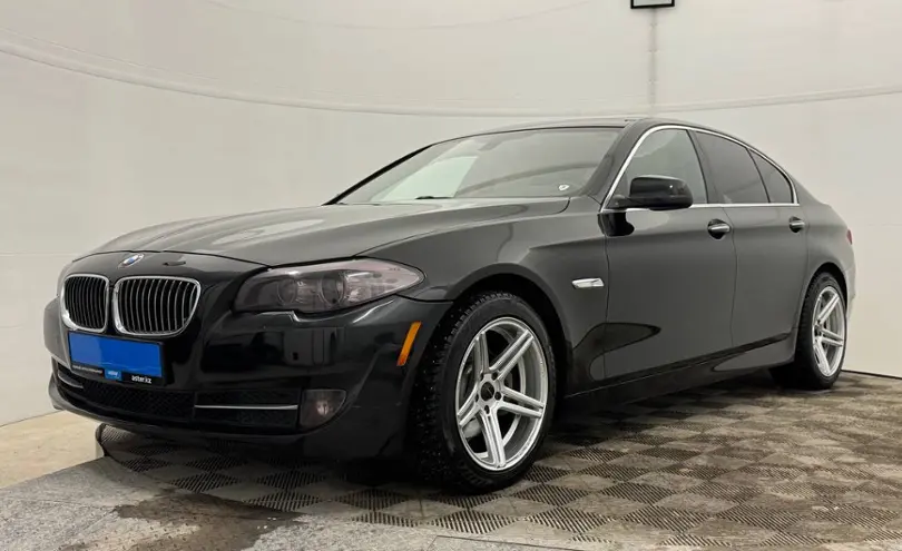 BMW 5 серии 2013 года за 7 700 000 тг. в Актобе