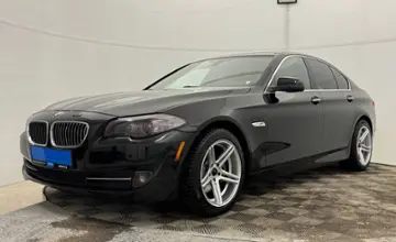 BMW 5 серии 2013 года за 7 700 000 тг. в Актобе фото 1