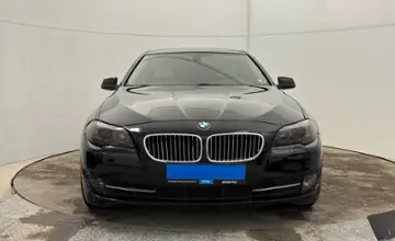 BMW 5 серии 2013 года за 7 700 000 тг. в Актобе фото 2