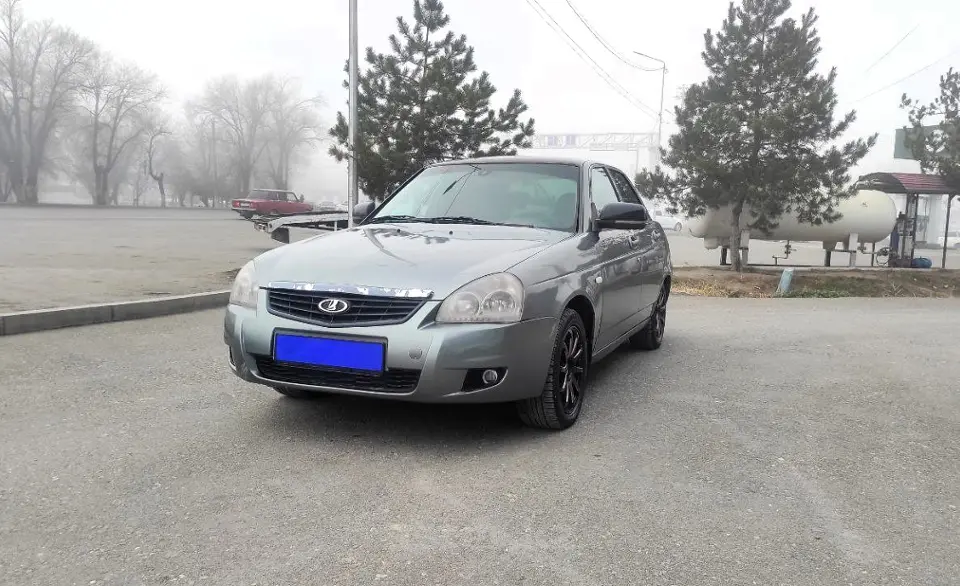 2013 LADA (ВАЗ) Priora