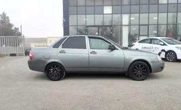 LADA (ВАЗ) Priora 2013 года за 1 200 000 тг. в Тараз фото 4