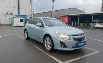 Chevrolet Cruze 2013 года за 2 990 000 тг. в Шымкент фото 2